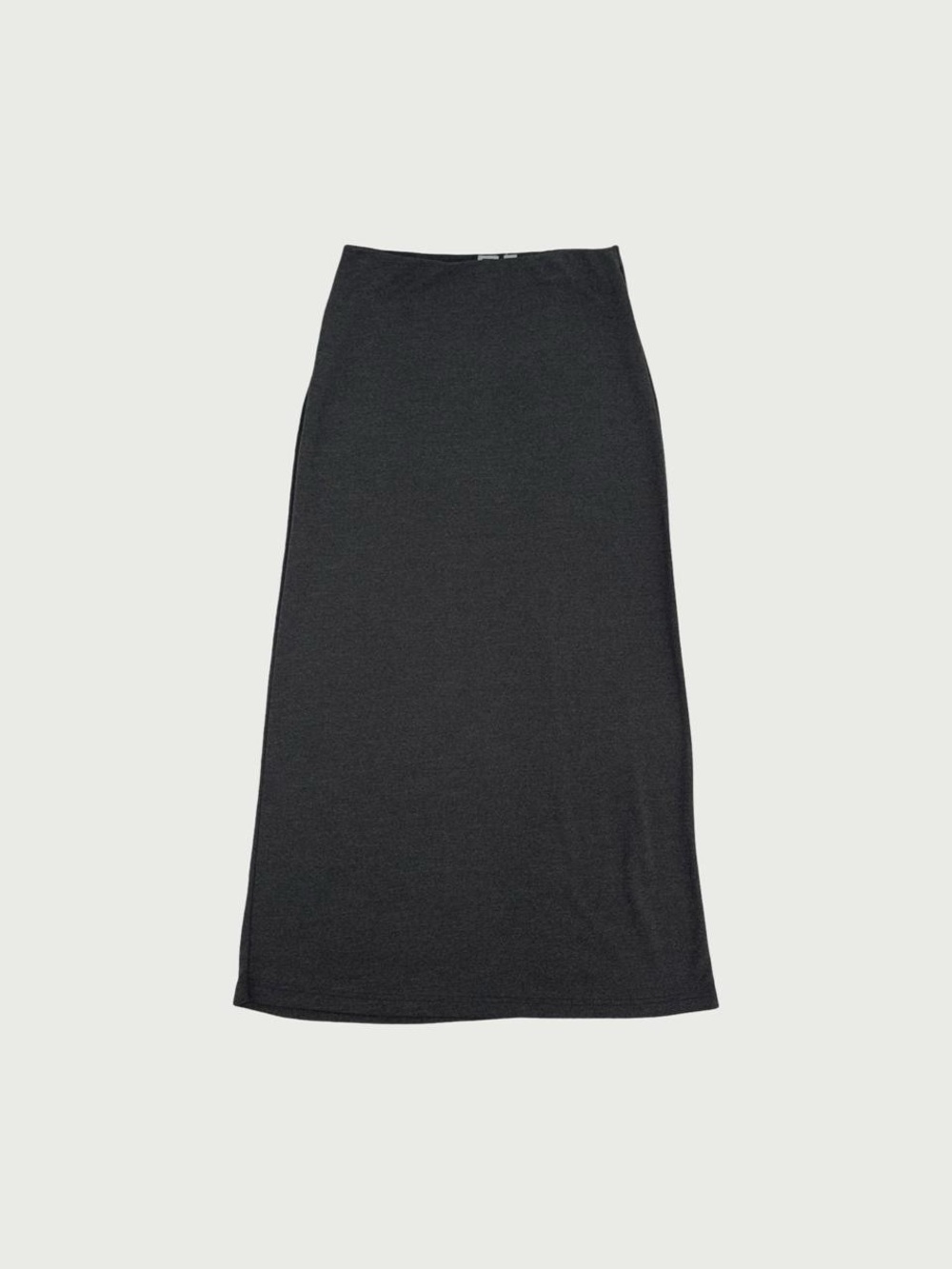 90s Slinky Maxi Skirt